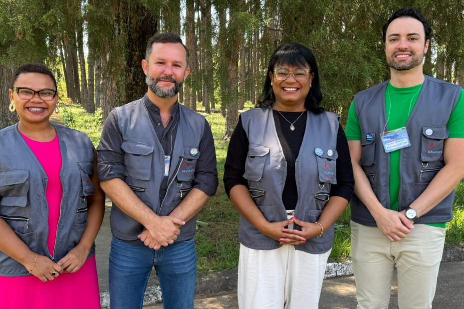 Diretoria eleita da SIGNIS BRASIL para o triênio 2026-2028.